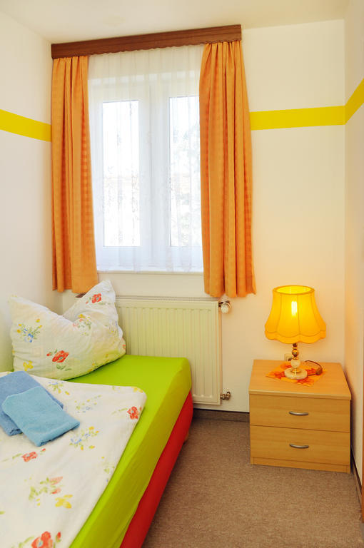 Pension Damkoehler Thale Ot Westerhausen Δωμάτιο φωτογραφία